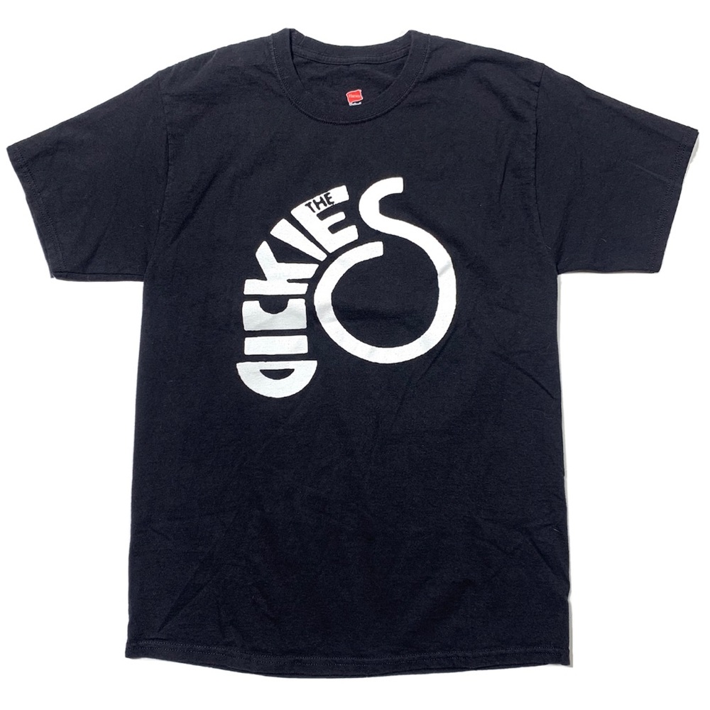 The Dickies Band Shirt Mens M Black